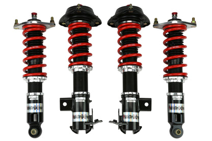 PED160083 Pedders Extreme XA Coilover Kit - 2013+ FT86,