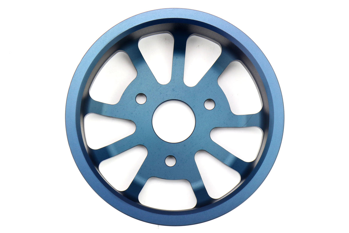 GRD13512111 Greddy 6 Piece Aluminum Engine Pulley Kit - 2013+ FR-S / BRZ / 86,