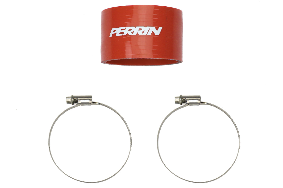 PERPSP-ITR-301RD Perrin Coupler Kit For Subaru Top Mount Intercooler (Red) - 2015+ STI,