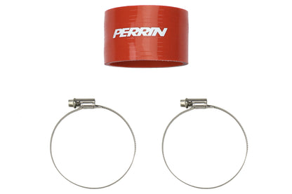 PERPSP-ITR-301RD Perrin Coupler Kit For Subaru Top Mount Intercooler (Red) - 2015+ STI,