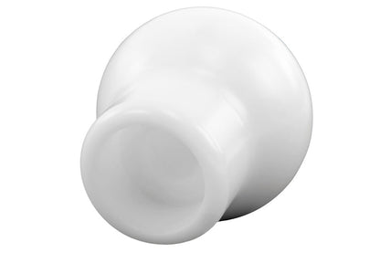 Kartboy Delrin Shift Knob White 6MT - Subaru Models (inc. 2015-2021 WRX / STI / 2013-2020 BRZ / 2004-2014 Impreza)