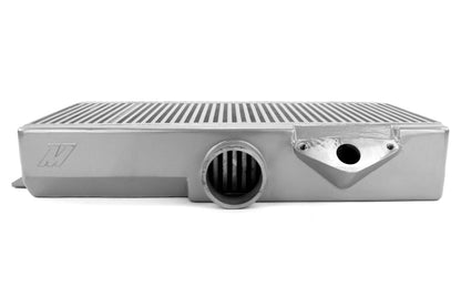 MIMMMTMIC-STI-08SLRD Mishimoto Performance Top Mount Intercooler Kit - 2015+ STI-Silver with Red Hose,