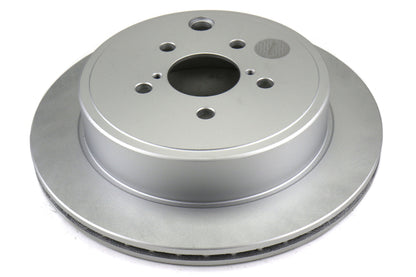 POWCRK5883 Power Stop Z17 Evolution Coated Rear Brake Kit - 2013-2021 FRS / BRZ / 86,
