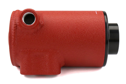 PERPSP-ENG-607RD Perrin Air Oil Separator - 2015+ STI-Red-FMIC,
