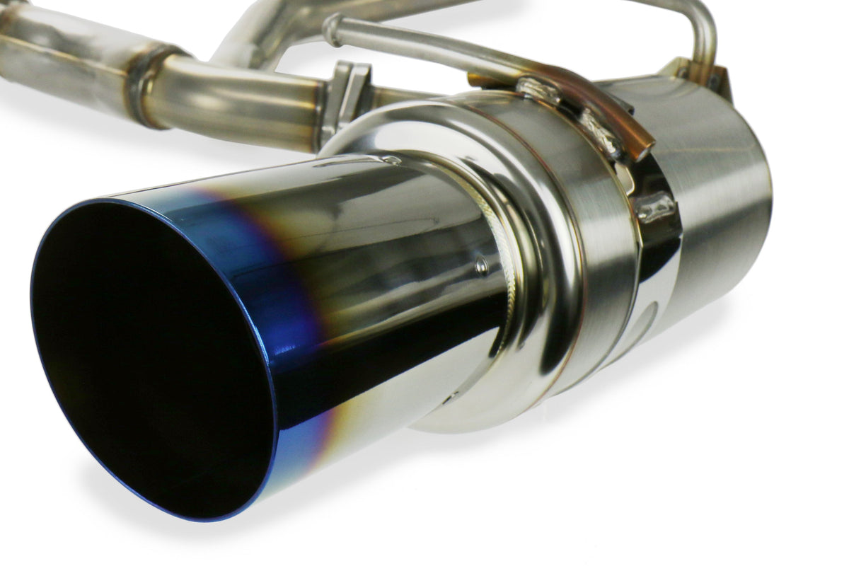 HKS32016-BT001 HKS Hi-Power Spec L Catback Lightweight Exhaust - 2013+ FT86,
