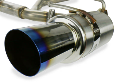 HKS32016-BT001 HKS Hi-Power Spec L Catback Lightweight Exhaust - 2013+ FT86,