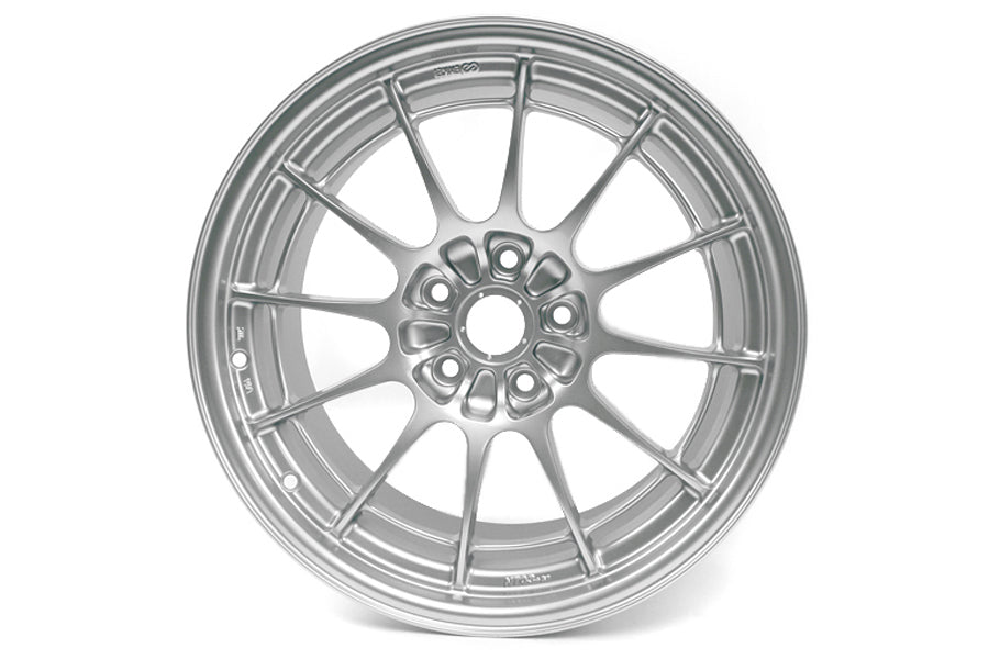 ENK3658958040SP Enkei NT03+M 18x9.5 +40 5x100 Silver,