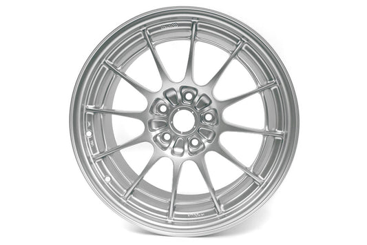 ENK3658958040SP Enkei NT03+M 18x9.5 +40 5x100 Silver,