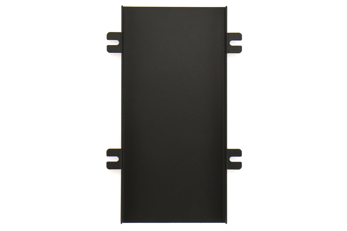 VERA0051A-BLK Verus Rain Guard for Hood Louvers (vents) - 2013+ FT86,