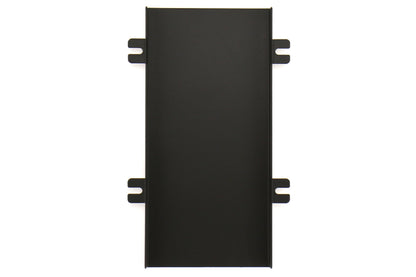 VERA0051A-BLK Verus Rain Guard for Hood Louvers (vents) - 2013+ FT86,