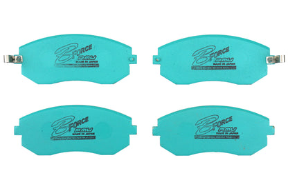PMUPBF914 Project Mu Club B-FORCE Brake Pads (Front) - 2013+ FT86 / 2014+ Forester XT,