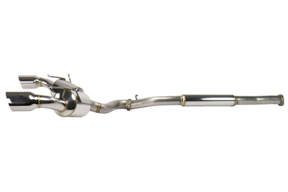 GRD10118301 Greddy Evolution GT Exhaust - 2017+ FT86,