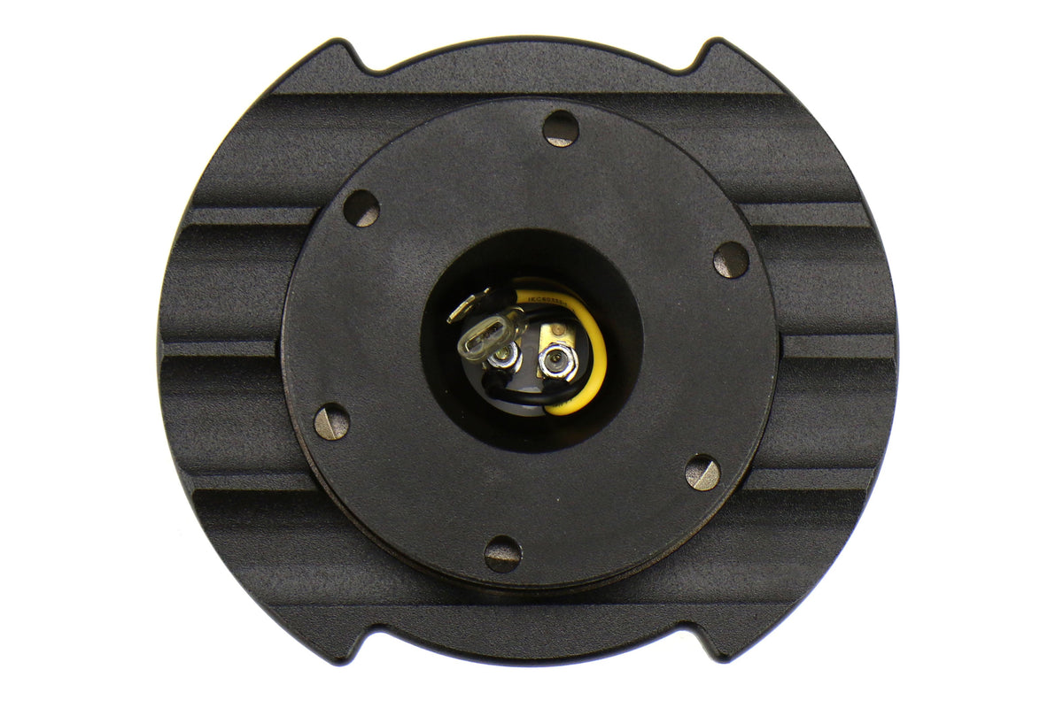 NRGSRK-250CF NRG Generation 2.5 Quick Release Steering Wheel Adaptor : Black Body / Carbon Fiber Ring (SRK-250CF),