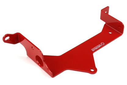 VERA0023A-RED Velox / FT86SF Passenger Side Fuel Rail and Direct Injection ECU Cover - 2013+ FT86-Red,