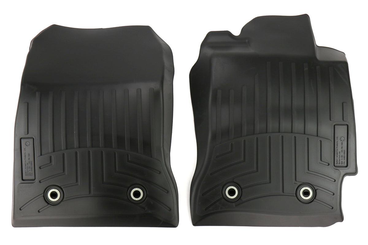 Weathertech Floor Liners (Front and Rear) - 2013-2021 Scion FR-S / Subaru BRZ / Toyota 86