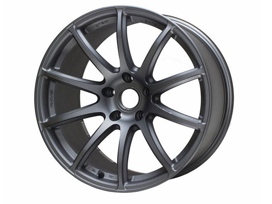 GRAWGTOX39DMGS Gram Lights 57Transcend Overseas 18x9.5 +39mm Matte Graphite - 2013+ FT86,