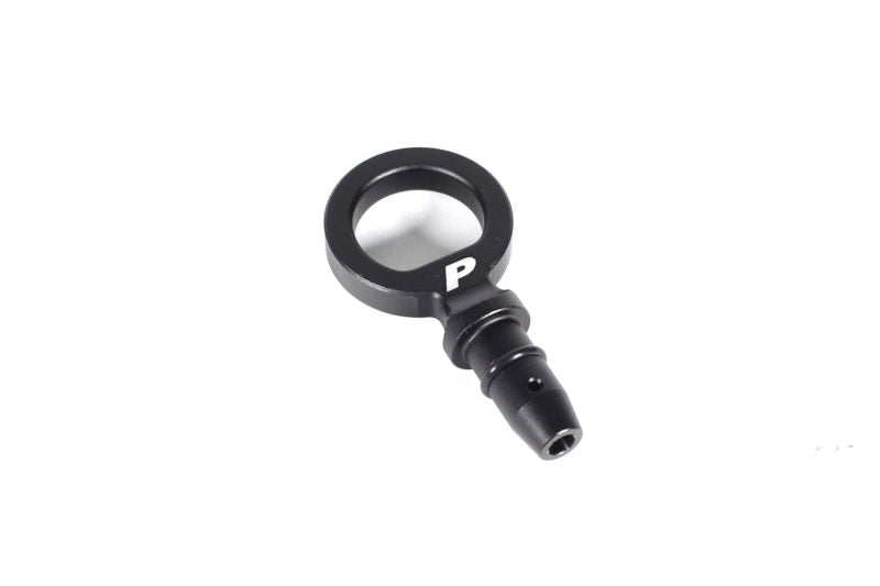 PERRIN Loop Dipstick Handle Black - 2015-2024 Subaru WRX / 2013-2024 BRZ / Scion FR-S / Toyota GR86 / 2014-2024 Subaru Forester