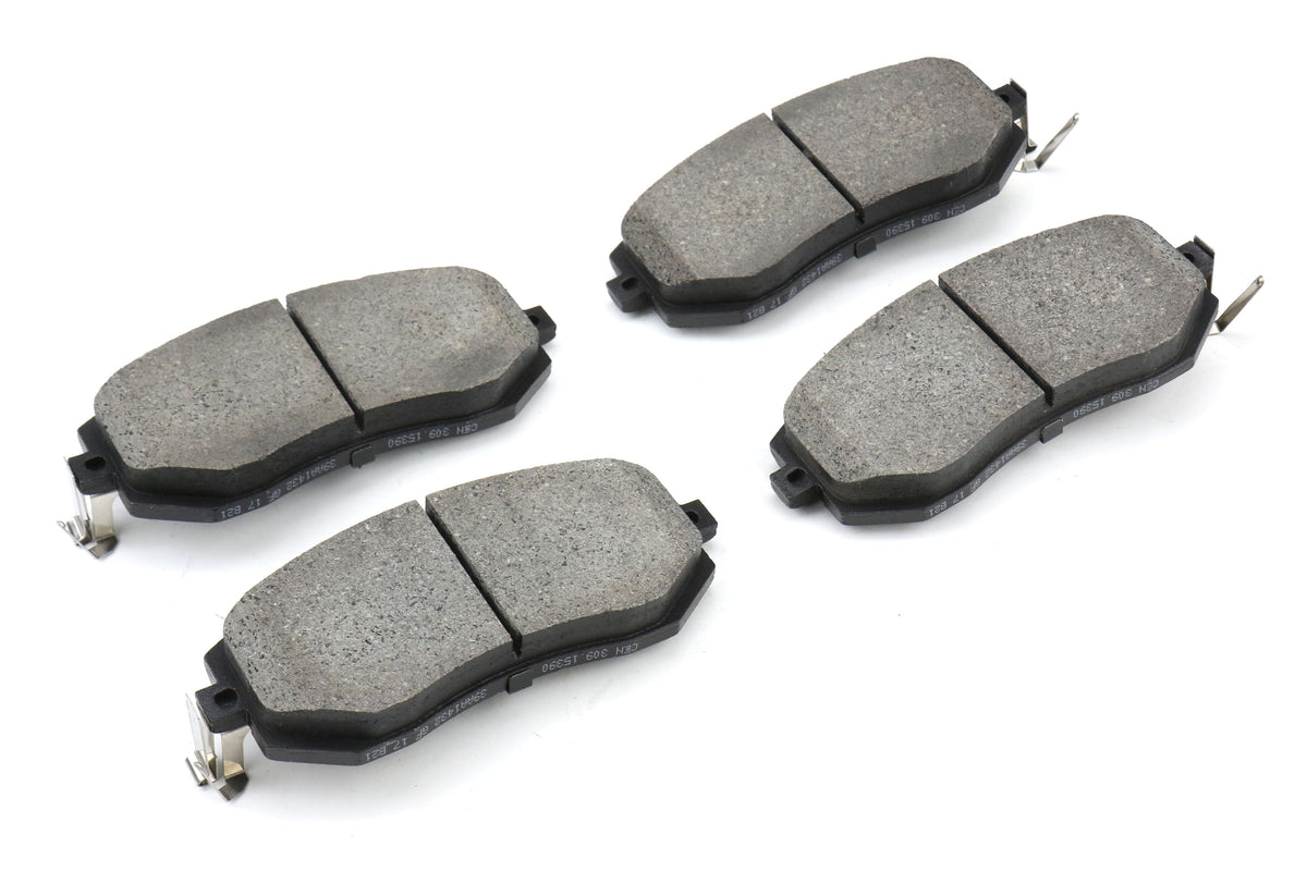 STT309.15390 StopTech Brake Pads (Front) - 2013+ FT86,