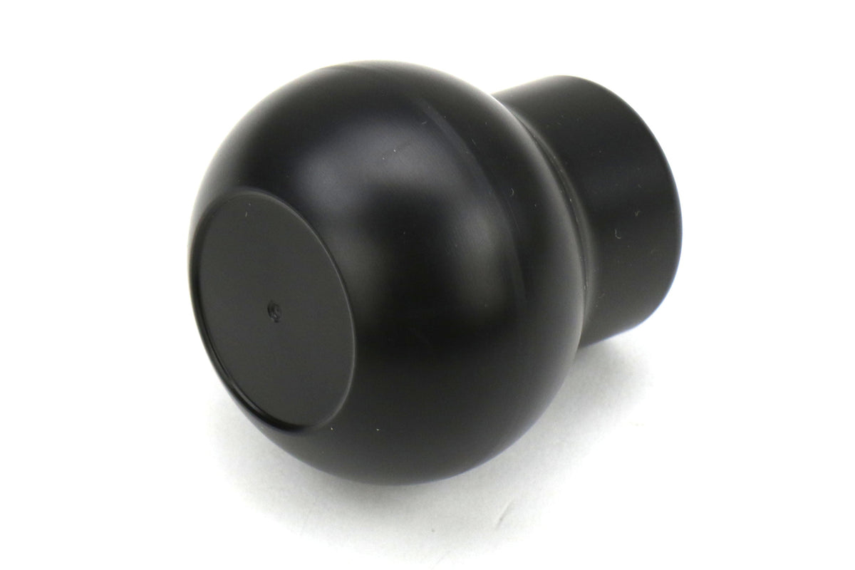 Kartboy Delrin Shift Knob Black 6MT - Subaru Models (inc. 2015-2021 WRX / STI / 2013-2020 BRZ / 2004-2014 Impreza)
