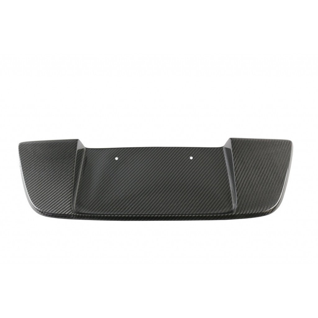 APPCBX-GRBRZLIC APR Performance Carbon Fiber License Plate Backing - 2022+ Subaru BRZ / 2022+ Toyota GR86,
