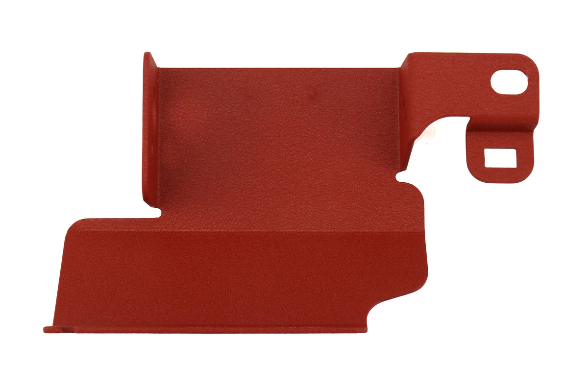 PERPSP-ENG-161RD Perrin Boost Control Solenoid Cover - 2015+ STI-Red,