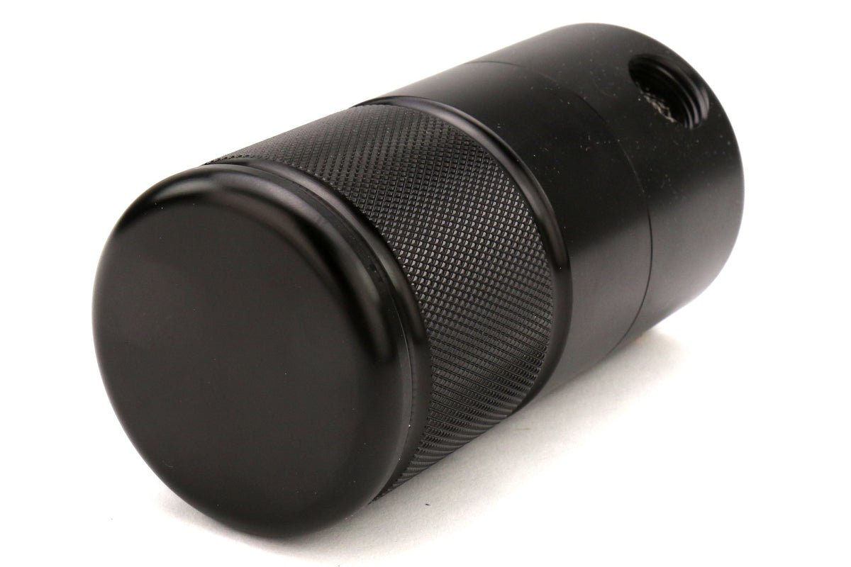 Moroso Small Body Air-Oil Separator Kit Black - 2013-2016 Scion FR-S / 2013-2020 Subaru BRZ / 2017-2019 Toyota 86
