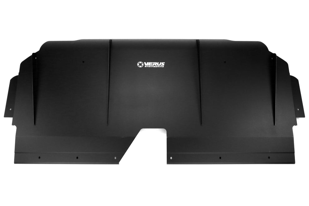 Verus Engineering Non Aggressive Rear Diffuser - Subaru Limited 2013 ...