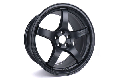 GRAWGCRQ38DG2 Rays Gram Lights 57CR Gun Blue II 17x9 +38 - 2013+ FR-S / BRZ / 86,