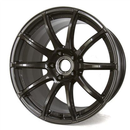 GRAWGTRX39DH8 Gram Lights 57Transcend Wheels 18x9.5 +39mm (Super Dark Gunmetal) - 2013+ FT86,