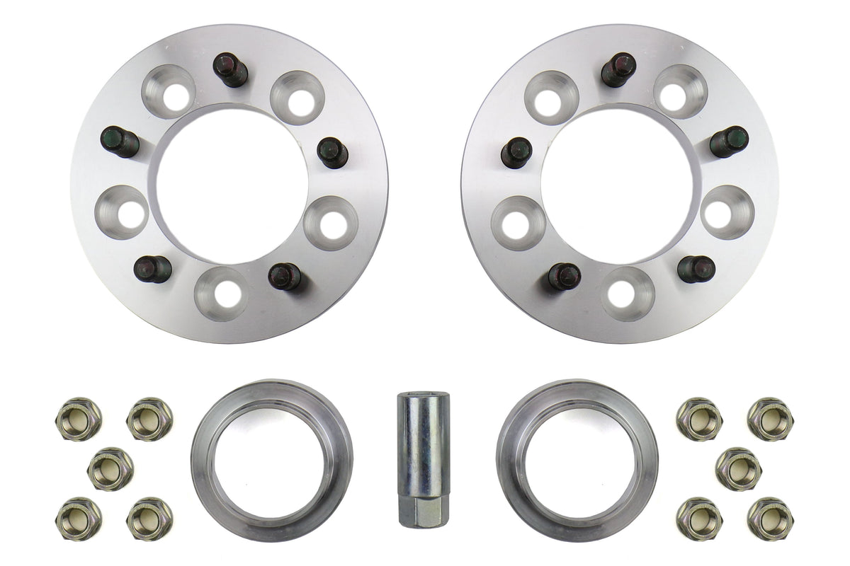 KICW5020W356 Project Kics 5x100 Wide Tread Wheel Spacers (20mm) - 2013+ FT86-20mm,