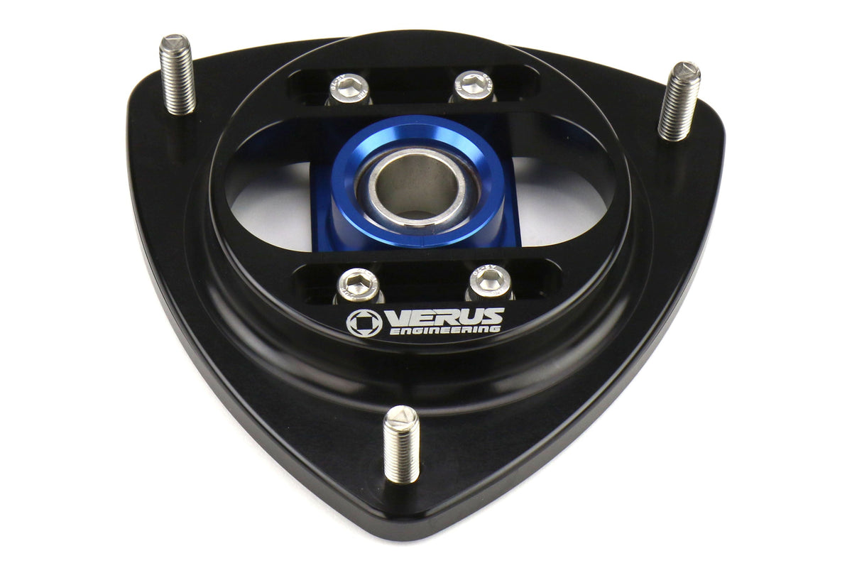 VERA0019A-BLU Velox / FT86SF Camber Plates by Velox - 2013+ FT86-Blue,