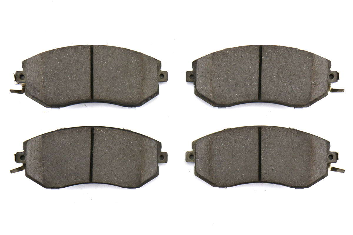 POWK6082-26 Power Stop Z26 Street Warrior Brake Upgrade Kit (Front) - 2013-2021 FRS / BRZ / 86,