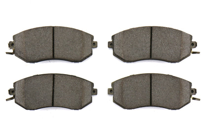 POWK6082-26 Power Stop Z26 Street Warrior Brake Upgrade Kit (Front) - 2013-2021 FRS / BRZ / 86,