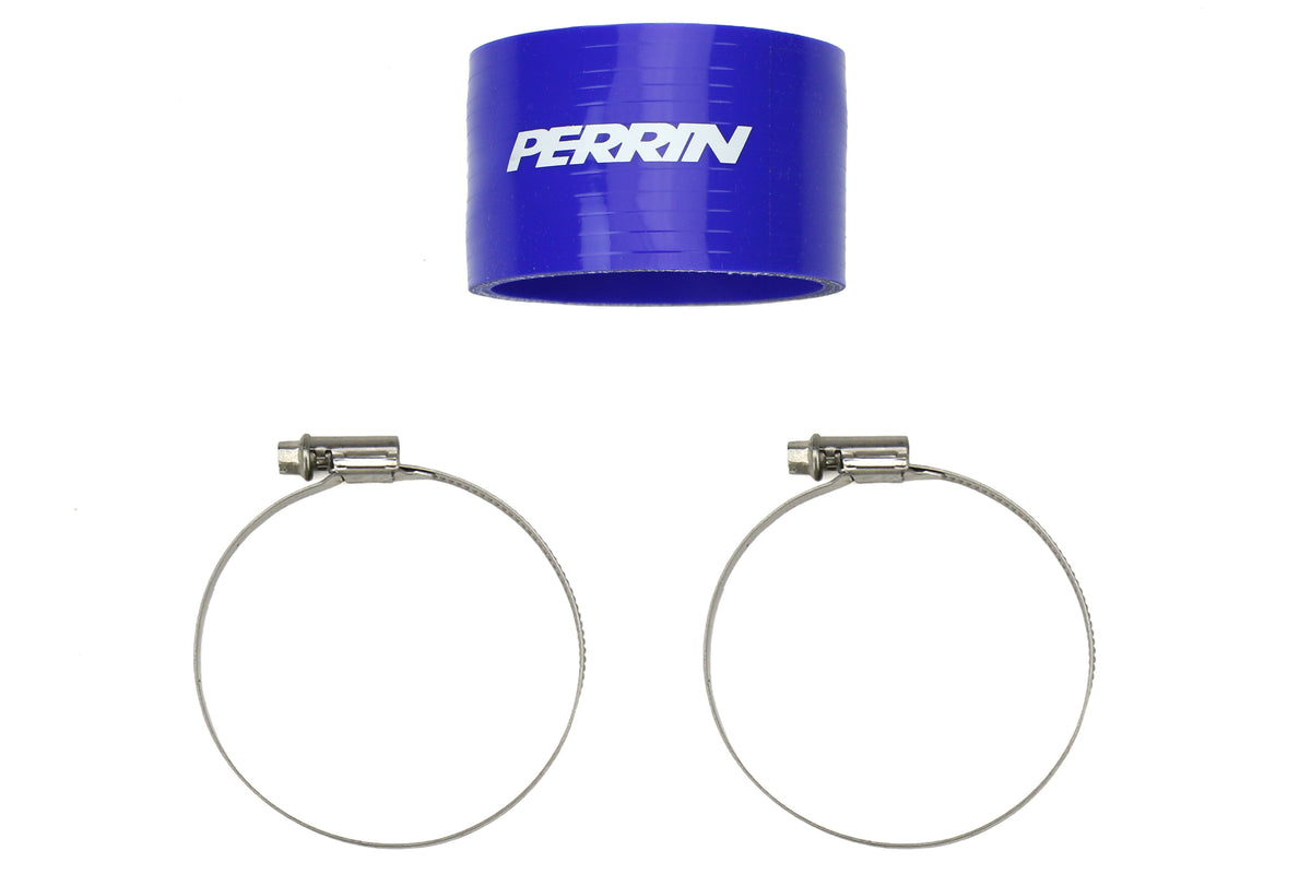 PERPSP-ITR-301BL Perrin Coupler Kit For Subaru Top Mount Intercooler (Blue) - 2015+ STI,