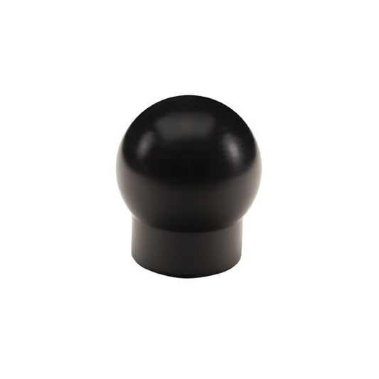 KIL1005 Killer B Motorsport Round Delrin Shift Knob Black - 2022+ Toyota GR86 / Subaru BRZ,