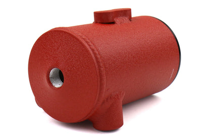 PERPSP-ENG-607RD Perrin Air Oil Separator - 2015+ STI-Red-FMIC,