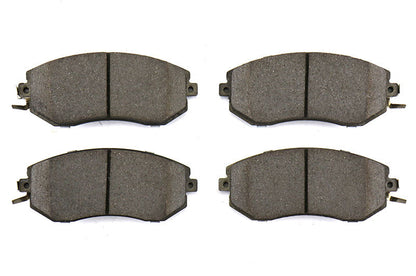POWK6082-26 Power Stop Z26 Street Warrior Brake Upgrade Kit (Front) - 2013-2021 FRS / BRZ / 86,