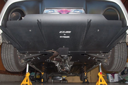 VERA0016A Verus Engineering Rear Suspension / Differential Cover - 2013+ FR-S / BRZ / 86,