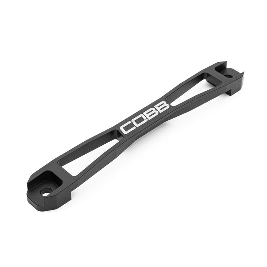 COBB Tuning Battery Tie Down - Black - Subaru Models (inc. 2002-2024 Subaru WRX / 2022-2024 Subaru BRZ / Toyota GR86)