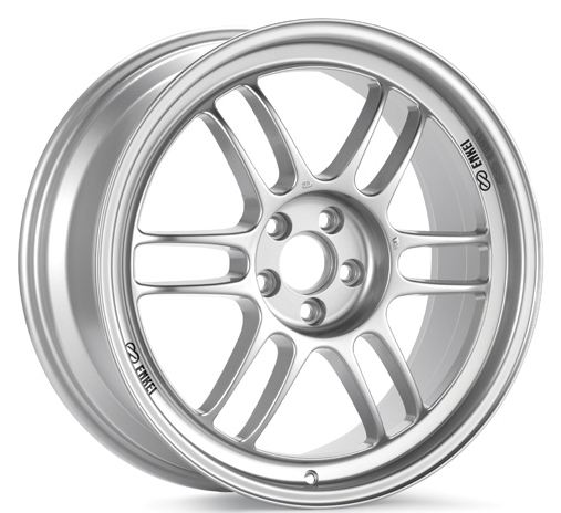 ENK3797808035SP Enkei RPF1 Wheels 17x8 +35mm (Silver) - 2013+ FT86,