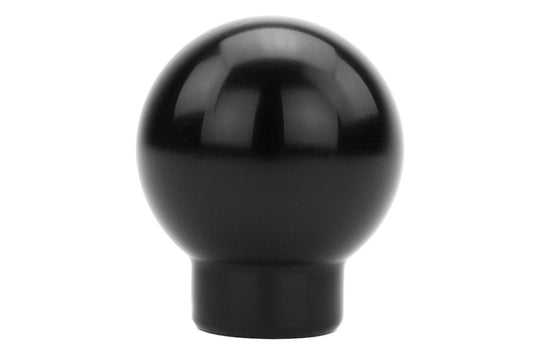 KIL1001-1 Killer B MT Round Shift Knob with Reverse Lockout  - 2013+ FT86 / 2015+ WRX / 2015+ STI / 2014+ Forester-Black,