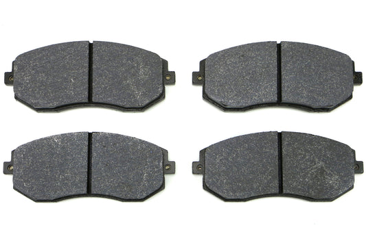 Hawk Performance DTC-60 Front Brake Pads - 13-16 FR-S/ 13-20 BRZ/ 17-19 Toyota86