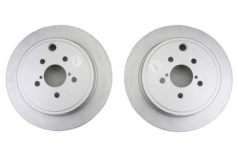 POWCRK5883 Power Stop Z17 Evolution Coated Rear Brake Kit - 2013-2021 FRS / BRZ / 86,