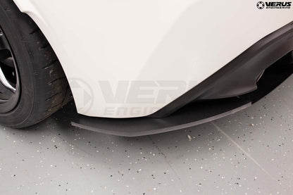 VERA0480A Verus Engineering Rear Spat Kit - 2022+ Subaru BRZ / 2022+ Toyota GR86,