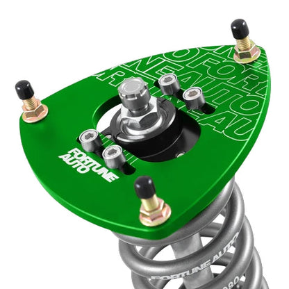 FOAFA510CFD-ZN8-G8 Fortune Auto 510 Series Coilovers w/ Front End Links,