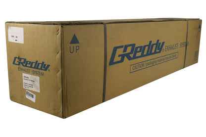 GRD10118301 Greddy Evolution GT Exhaust - 2017+ FT86,