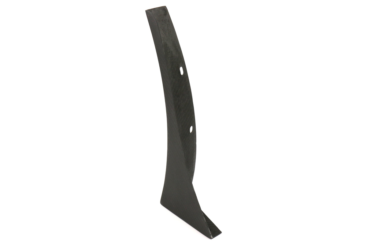 VERA0040A FT-86SF / Verus Front Splitter Dry Carbon Fiber Endplates - 2013+ FT86,