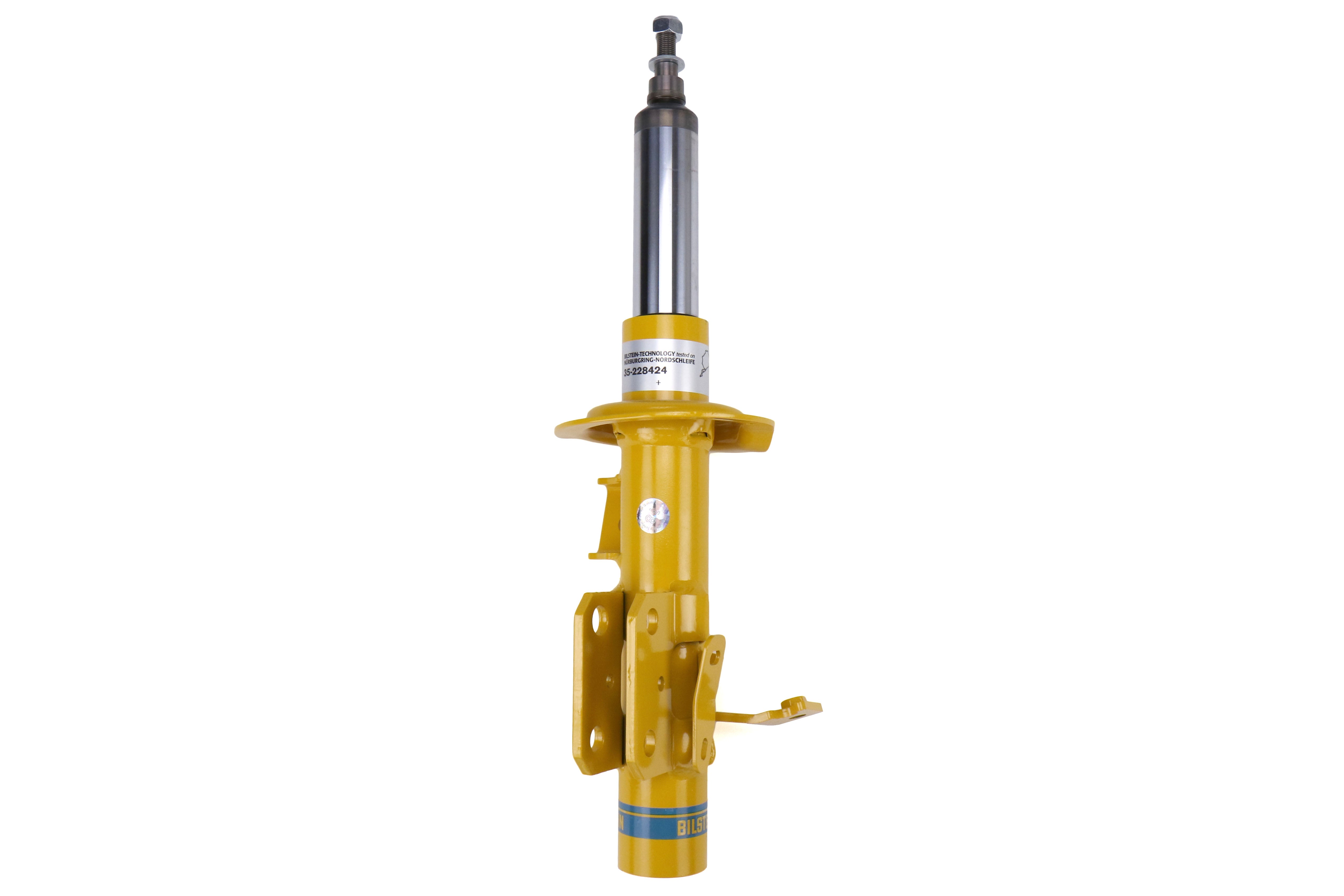 Bilstein B8 Performance Plus Front Right Strut Assembly - Subaru