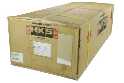 HKS32016-BT001 HKS Hi-Power Spec L Catback Lightweight Exhaust - 2013+ FT86,