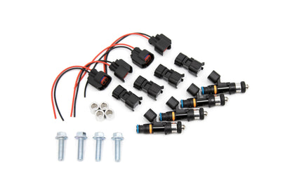 GMSG2-1000-1201 Grams Performance Fuel Injector Kit 1000cc Injectors - 2013+ FT86,